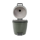 Vorschaubild BSTRD. Keramikgrill BSTRD.PRO Large Solo Alpine Green