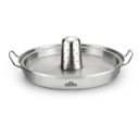 Vorschaubild NAPOLEON PRO Edelstahl Hähnchen-Halterung (56067)