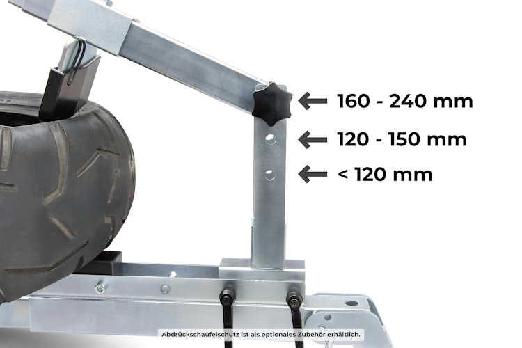 BTR Reifenmontiergerät EVO3®