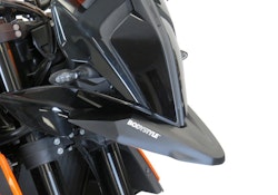 BODYSTYLE Schnabelverlängerung ABS Kunststoff schwarz-matt für KTM 390 Adventure 