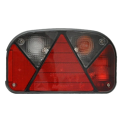 Leuchte Multipoint II, rechts, 5-pol, KZL, RFS