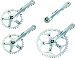 Stronglight Kettenradgarnitur Tandem Impact