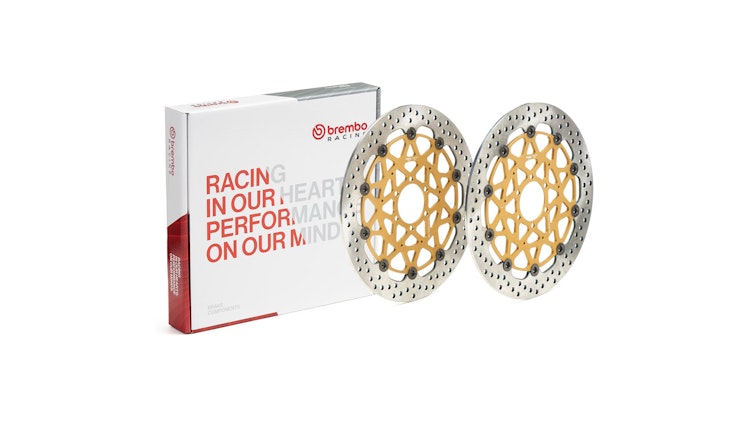 Brembo Bremsscheiben-Kit 208973753