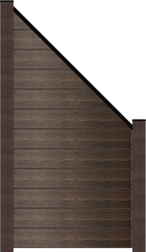 GroJa Solid Stecksystem Bausatz Abgeschrägt