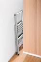 Vorschaubild Wenko Alu-Design Klapptrittleiter 2-stufig