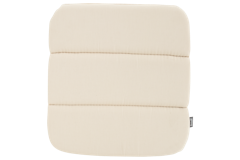 Hartman Sitzkissen DELPHINE HAVANA 44 x 40 x 3 cm, 100% Polyacryl Ecru - Abverkauf Zubehörbild