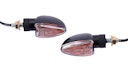 Vorschaubild Spec-X Blinker Arrow Schwarz 18 mm Lang Paar