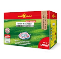 WOLF Garten - Turbo-Nachsaat Schatten 3826122 LR-S 120