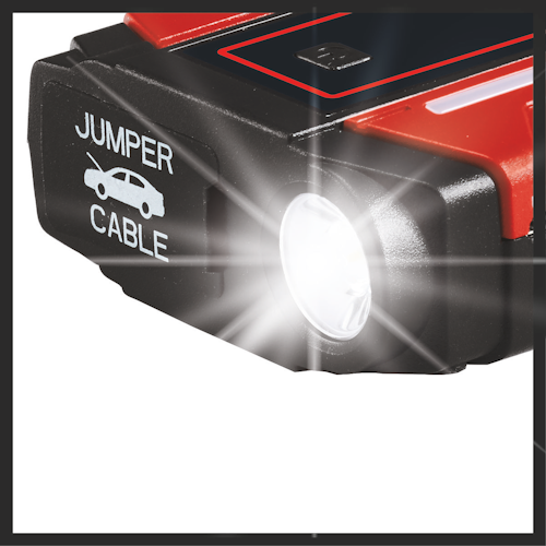 Einhell Jump-Start - Power Bank CE-JS 8 1091511