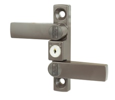 Burg Wächter Fenstersicherung Winsafe WS 22 BR SB