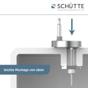 Vorschaubild Duroplast WC-Sitz STONE