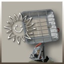 Vorschaubild Einhell Gasheizstrahler GS 4400