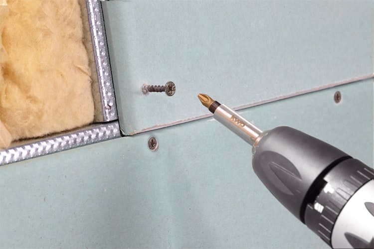 kwb 10 Bits 25mm PZ 2 Titan SB 124122