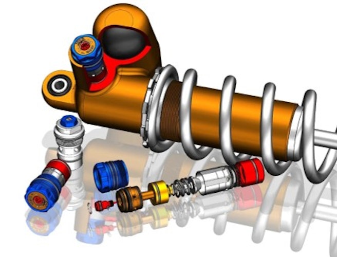 N10Z Dynamic Valve für KYB-28
