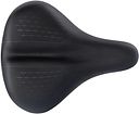 Vorschaubild CONTEC Sattel Anatomic schwarz Maße (L x B) 272 x 227 mm