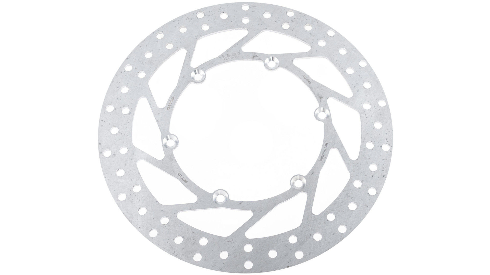 TRW Bremsscheibe MST319