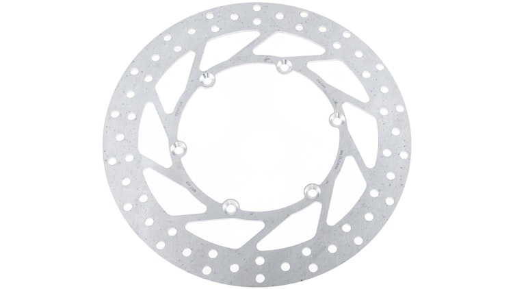 TRW Bremsscheibe MST319