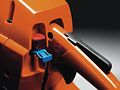 Li-Ionen Akku Kombinierter Choke-/Stoppschalter