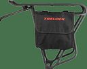 Vorschaubild Trelock Rahmenschloss-Set RS 430 ZR 355 schwarz
