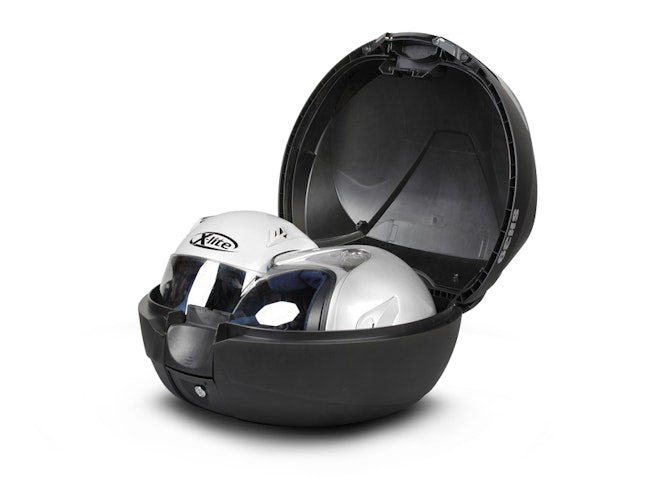 SHAD TOP CASE SH39 CARBON [D0B39106]