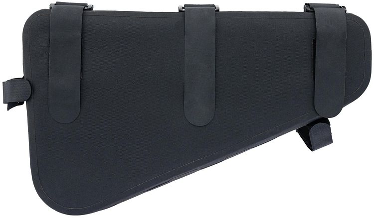 CONTEC Rahmentasche Mile Grinder Frame Bag schwarz 4 l