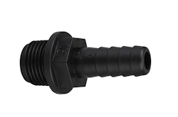 Heissner Schlauchtülle 13 mm, R1/2" (Z296-00)