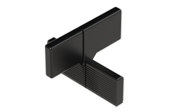 OSMO CEWO-DECK Randclip schwarzZubehörbild