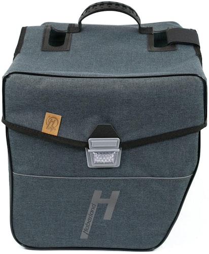 Haberland Doppelpacktasche eMotion 4nature