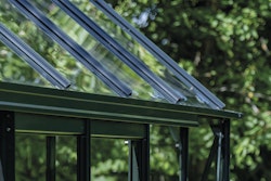 Juliana Montageleisten für Sicherheitsglas - Icon Pflanzenhaus 6 & 8 - 7,3 m² / 9,7 m²