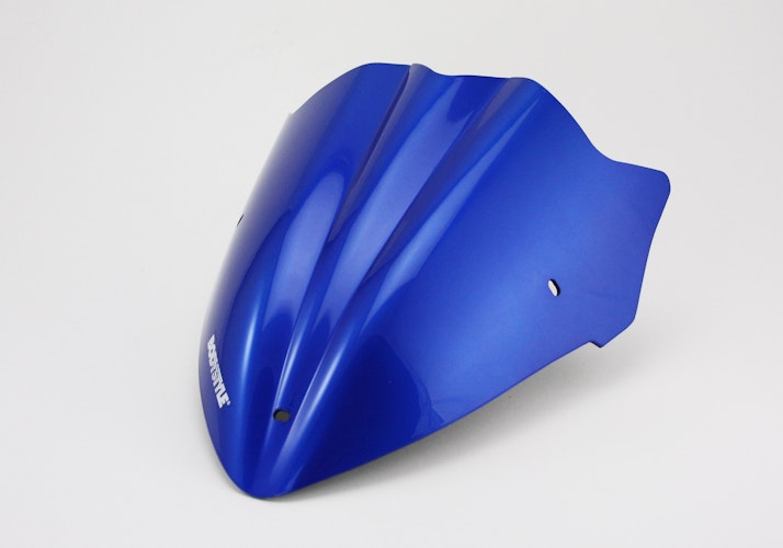 BODYSTYLE Sportsline Scheinwerferverkleidung ABS Kunststoff blau für SUZUKI GSX-S 750 