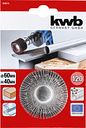 Vorschaubild kwb Lamellenschl 60x40 120 fein SB 88010