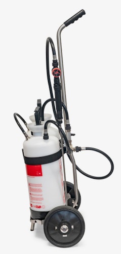 Arvox Twin Sprayer Max 2 x 5 L