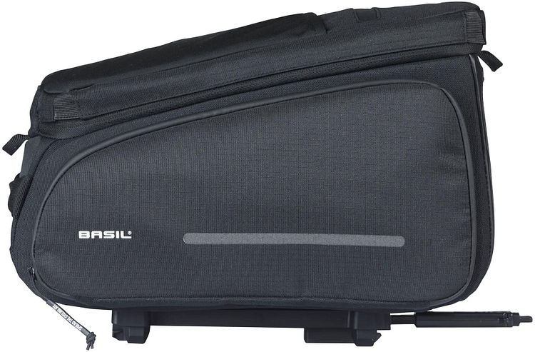Basil Move Gepäckträgertasche schwarz MIK 2.0