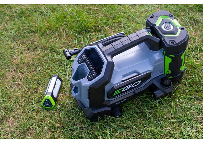 EGO Power Compact 3-in-1 Kompressor IF1600E