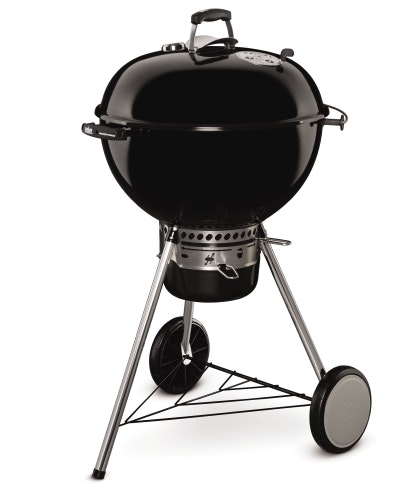 Weber Master-Touch (GBS) Special Edition Schwarz