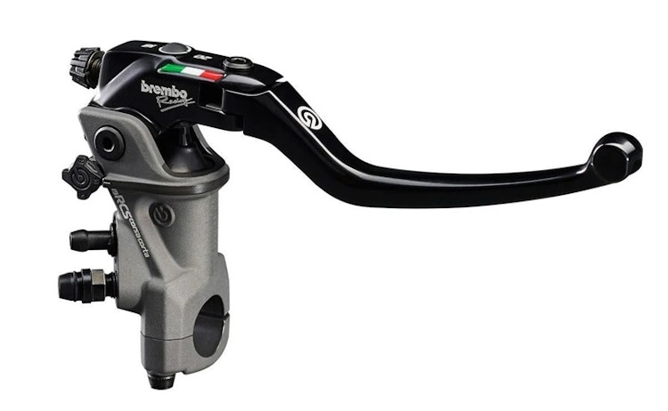 Brembo Hauptbremszylinder RCS Corsa Corta