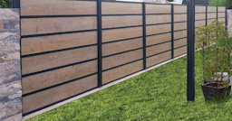 Gutta Sichtschutzzaun Erweiterung 194 x 186 cmZubehörbild