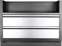 NAPOLEON Einbau Grill-Unterschrank für BIG44