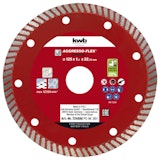 Einhell Winkelschleifer-Zubehör DIA-Trennsch dünn 125x1,2 49724550Zubehörbild