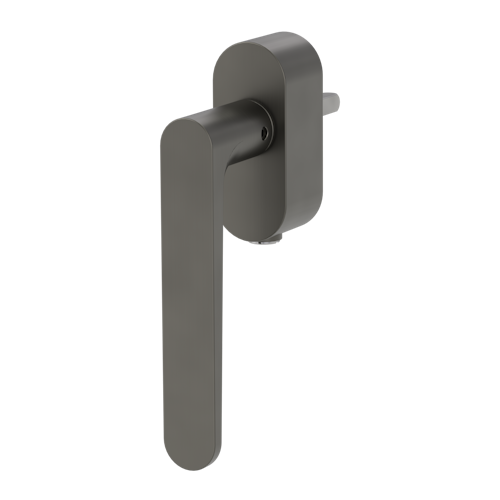 Griffwerk Fenstergriff VAYA 291 AVUS Kaschmirgrau L 7x40