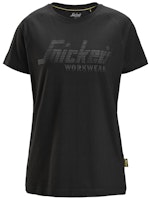 Snickers Damen-Logo-T-Shirt