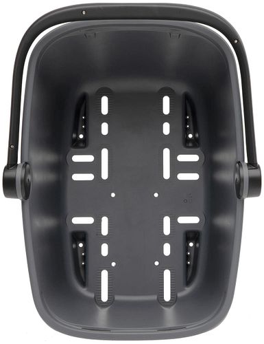 New Looxs Korb Clipper Basket anthrazit