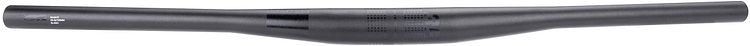 CONTEC Lenker Moab 35 Flat 700 mm schwarz