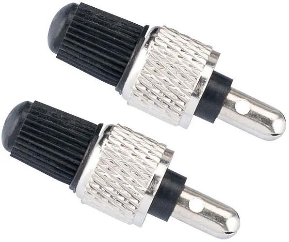 CONTEC Blitzventil Valve DV schwarz