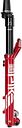 Vorschaubild RockShox Federgabel Pike Ultimate RC2 27,5 Zoll rot electric red 44 mm Offset
