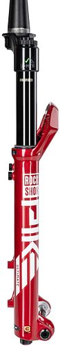 RockShox Federgabel Pike Ultimate RC2 27,5 Zoll rot electric red 44 mm Offset