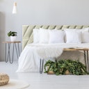 Vorschaubild Mollis Polsterpaneel Beige 30x15 cm