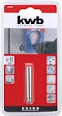 Vorschaubild kwb Diamant Lochsäge 10 mm T25 SB 499810