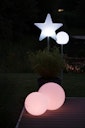 Vorschaubild 8 seasons design LED-Kugelleuchte Shining Globe (RGB), verschiedene Größen