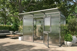 KGT Gewächshaus Santini Typ II